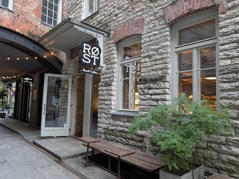 Rost Bakery