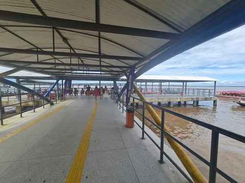Terminal Hidroviário Princesa Isabel