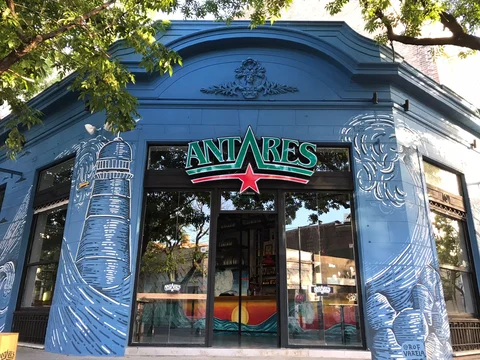 Cerveceria Antares Palermo