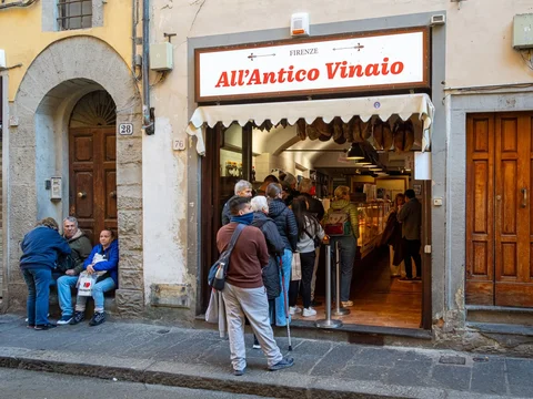 All'Antico Vinaio
