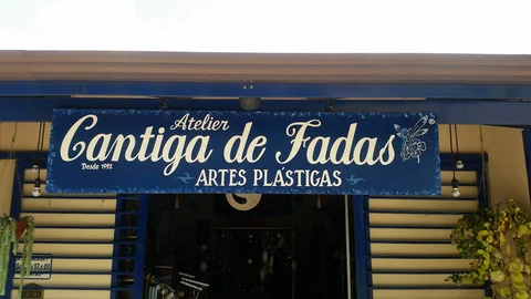Casa do Artesão de Alto Paraíso de Goiás
