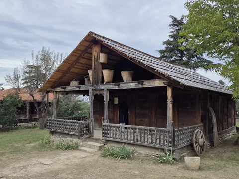 Open Air Museum of Ethnography