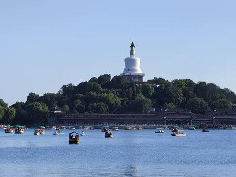 Parque Beihai