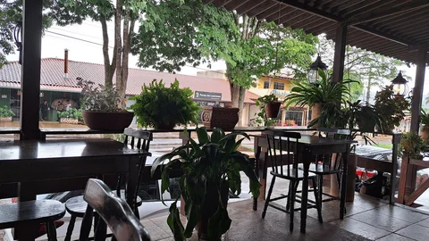 Restaurante Vinil