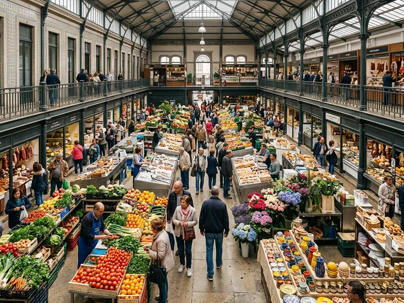 Roteiro gastronômico de três dias em ritmo apurado no Porto, planejado especialmente para paladares refinados que buscam tradição genuína e técnica impecável. 🍷 Do frescor inigualável das bancas do Mercado do Bolhão à alta gastronomia autoral do restaurante Pedro Lemos, este itinerário percorre os maiores pilares culinários da região norte. Descubra os segredos dos barris centenários de Vinho do Porto em Vila Nova de Gaia, delicie-se com peixes nobres assados na brasa em Matosinhos e termine as noites em tabernas rústicas repletas de aconchego e sabor autêntico. 🧀🐟