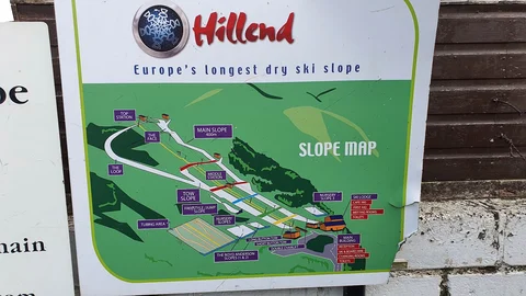 Midlothian Snowsports Centre