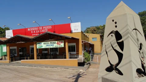 Restaurante do Coxipó
