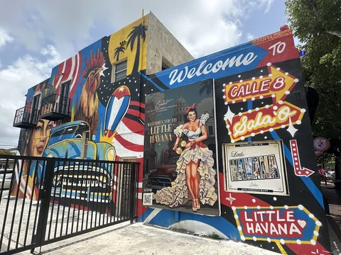 Little Havana (Calle Ocho)