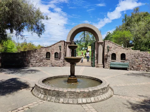 Jardín Botánico Chagual