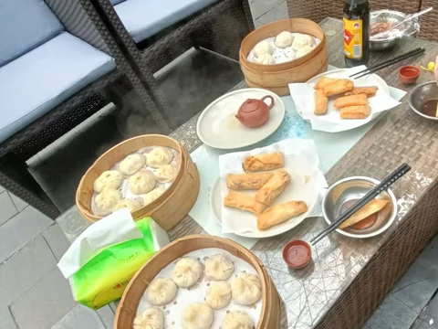 Chinese Cooking Workshop