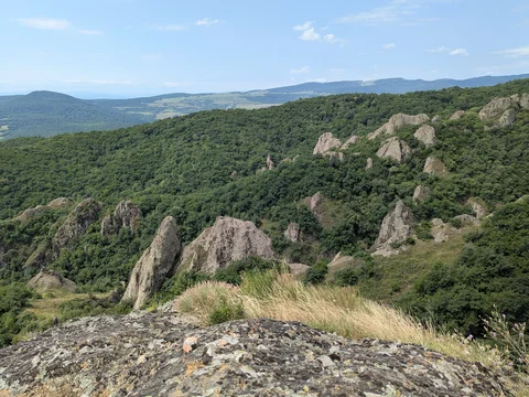 Birtvisi Canyon