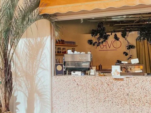 ARVO Cafe