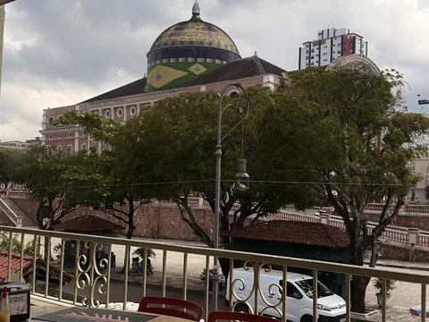 Restaurante Tambaqui de Banda