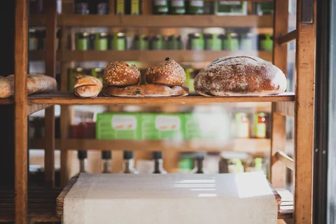 Le Pain Quotidien Dansaert