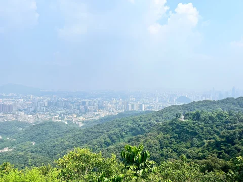Baiyun Mountain