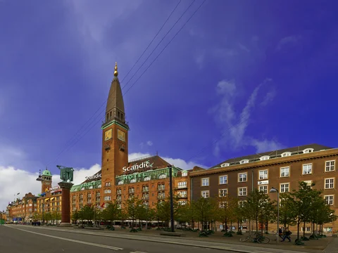 Scandic Palace Hotel