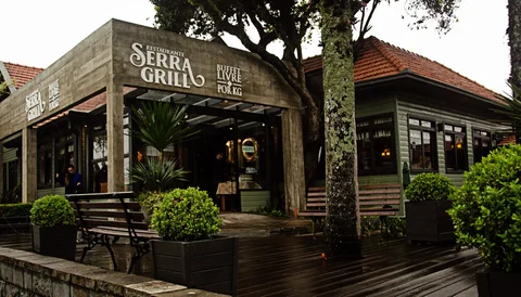 Restaurante Serra Grill