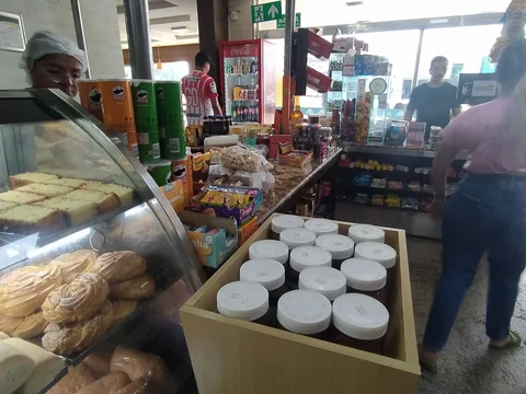 Padaria e Lanchonete Saraiva
