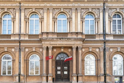 Panstwowe Muzeum Etnograficzne