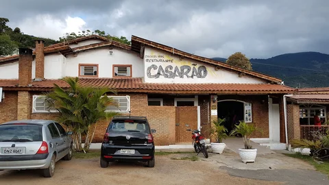 Restaurante Casarão Joanópolis