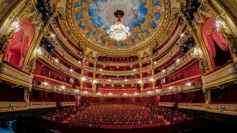 Théâtre Royal de la Monnaie