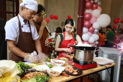 Hanoi Cooking Centre