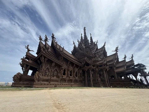 Sanctuary of Truth