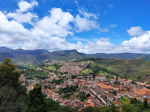 Mirante da Igreja Sao Sebastiao
