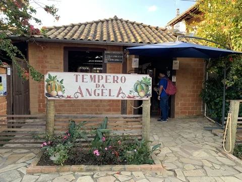 Restaurante Tempero da Ângela