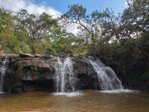 Cachoeira do Flávio