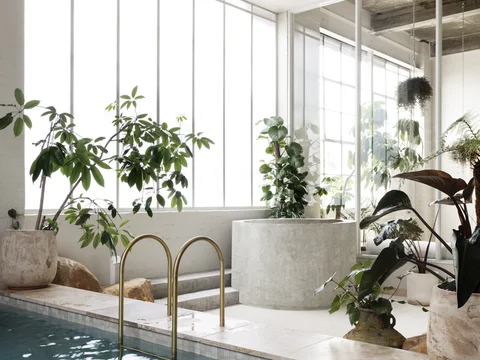 Sense of Self Bathhouse