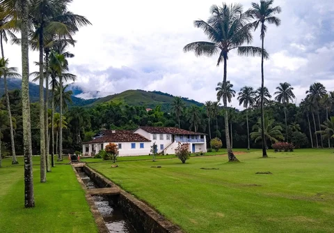 Parque Municipal Fazenda Engenho D Agua