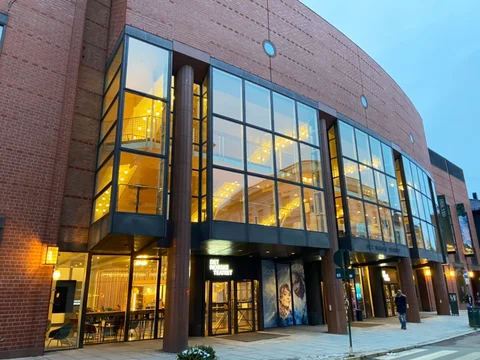 Det Norske Teatret