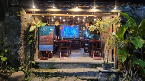 Restaurante Villa Verde Paraty