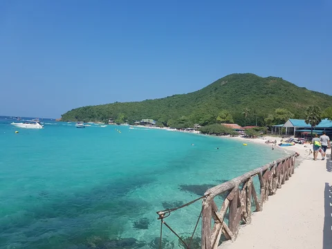 Tien Beach