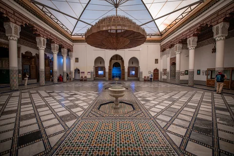 Musée de Marrakech
