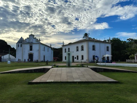 Centro Historico de Porto Seguro
