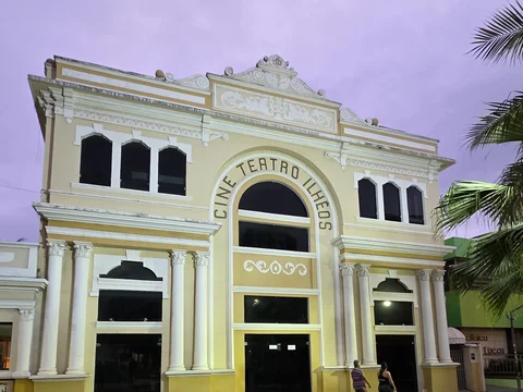 Teatro Municipal de Ilheus