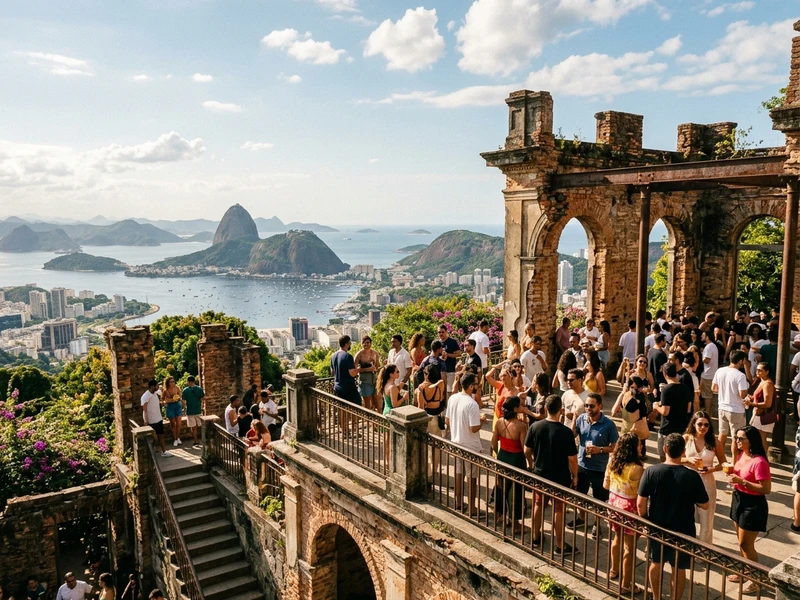 Um roteiro sob medida para quem busca vivenciar os melhores festivais, casas noturnas e rodas de samba do Rio de Janeiro! 🌆 Com tardes leves para economizar folego e noites intensas, a programacao passa pelos icones da Lapa como o Circo Voador, os coqueteis de Botafogo e a autentica energia da Pedra do Sal. Tudo pensado com paradas estrategicas de descanso e deslocamentos seguros para curtir cada momento sem preocupacoes! 🎶🍹✨