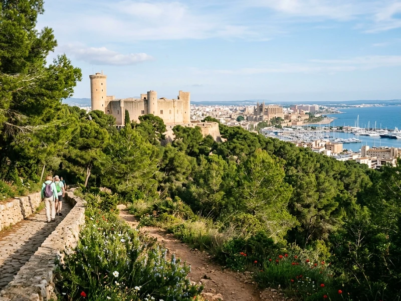 Roteiro imersivo e consciente de 3 dias por Maiorca voltado para viajantes apaixonados pela natureza. A jornada prioriza a preservação ambiental com caminhadas interpretativas na Reserva da Biosfera da Serra de Tramuntana, exploração ornitológica guiada no Parque Natural de s'Albufera e descobertas geológicas em Es Carnatge. A locomoção privilegia meios coletivos e ativos como trem, ônibus e bicicleta, minimizando emissões de carbono. A alimentação destaca a gastronomia sazonal, orgânica e de pequenos produtores da ilha. As noites contam com hospedagem comprometida com padrões de sustentabilidade, uso eficiente de energia e descarte ético de resíduos. 🌲🌊🌱