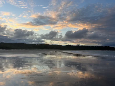 Praia de Itaquena