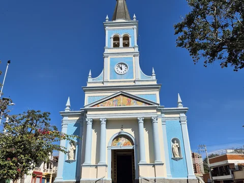 Igreja Matriz de Nossa Senhora do Rosário