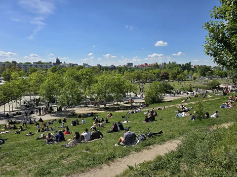 Mauerpark