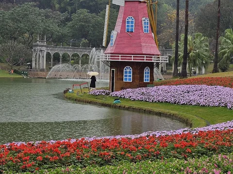 Yuntai Garden