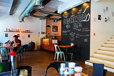 Workhouse Cafe Nice