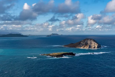 Kaiwi State Scenic Shoreline