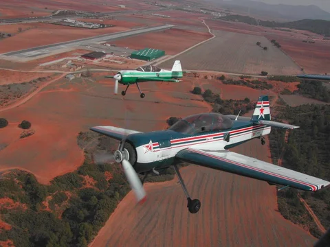 Aeródromo de Requena