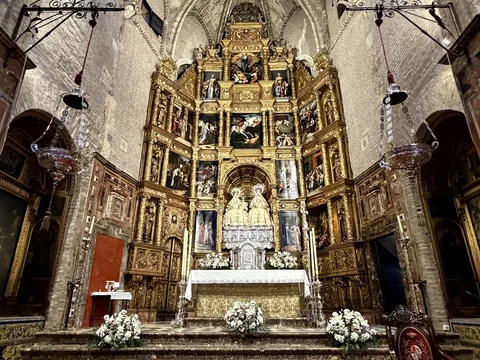 Real Parroquia de Señora Santa Ana
