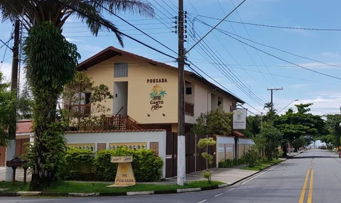 Hotel Pousada Canto da Praça