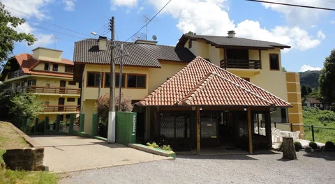 Hostel e Pousada Bom Jardim